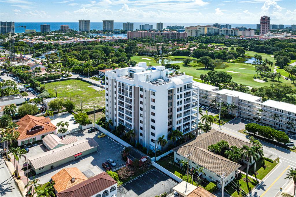 327 ROYAL PALM CONDO - Residential