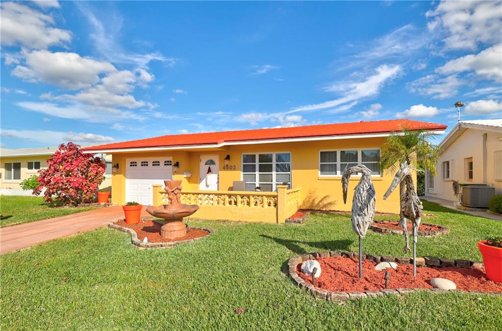 Mainlands Of Tamarac 1 - Residential