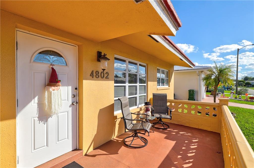 Mainlands Of Tamarac 1 - Residential