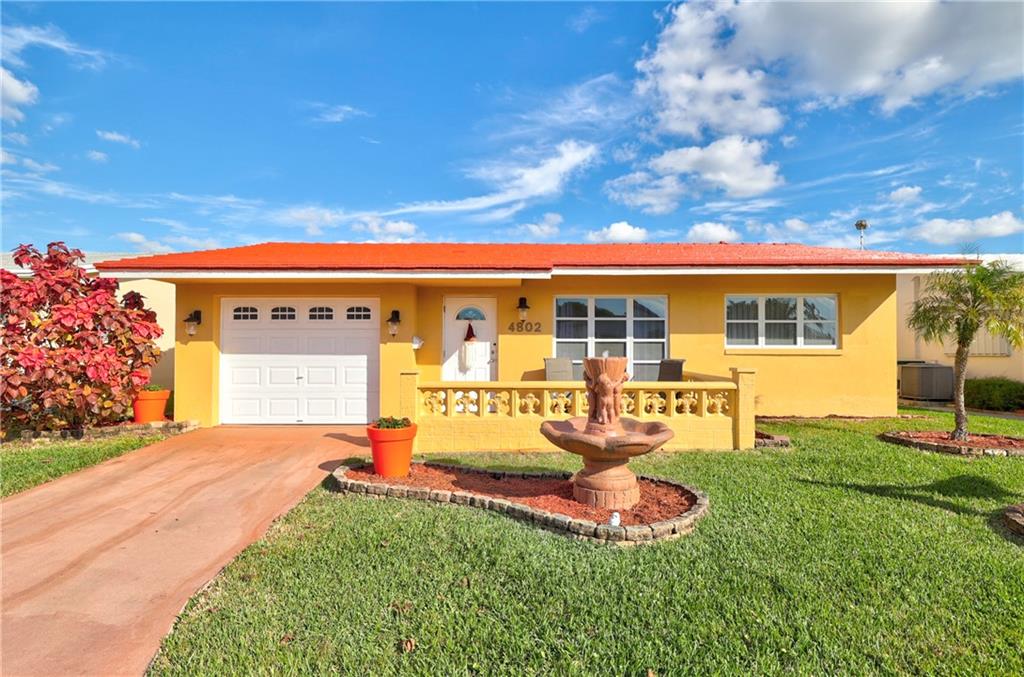 Mainlands Of Tamarac 1 - Residential