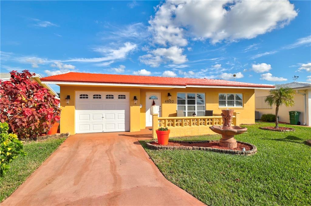 Mainlands Of Tamarac 1 - Residential