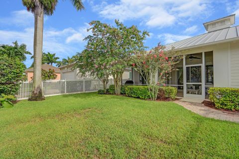 A home in Jupiter