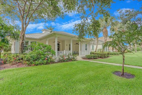 A home in Jupiter