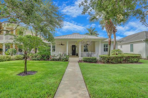 A home in Jupiter