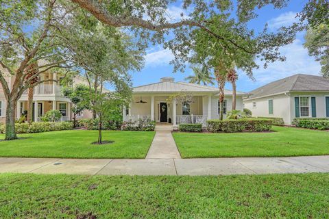 A home in Jupiter