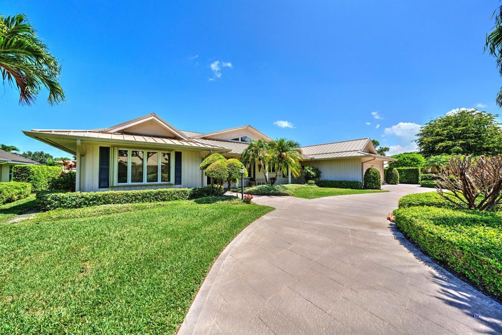 Photo of 6483 SE Spy Glass Lane, Stuart, FL 34997 (MLS # R10896501)