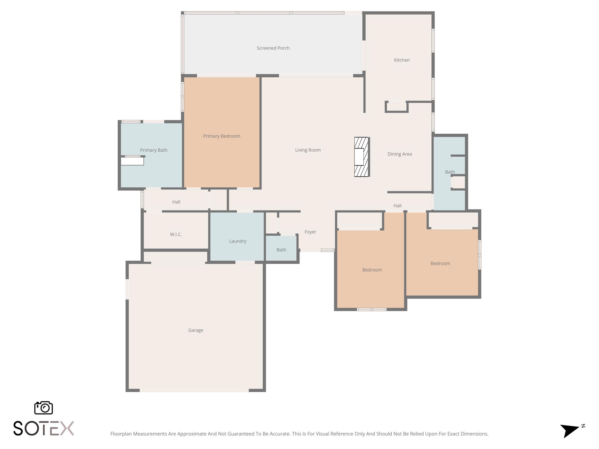 TEQUESTA PINES - Residential