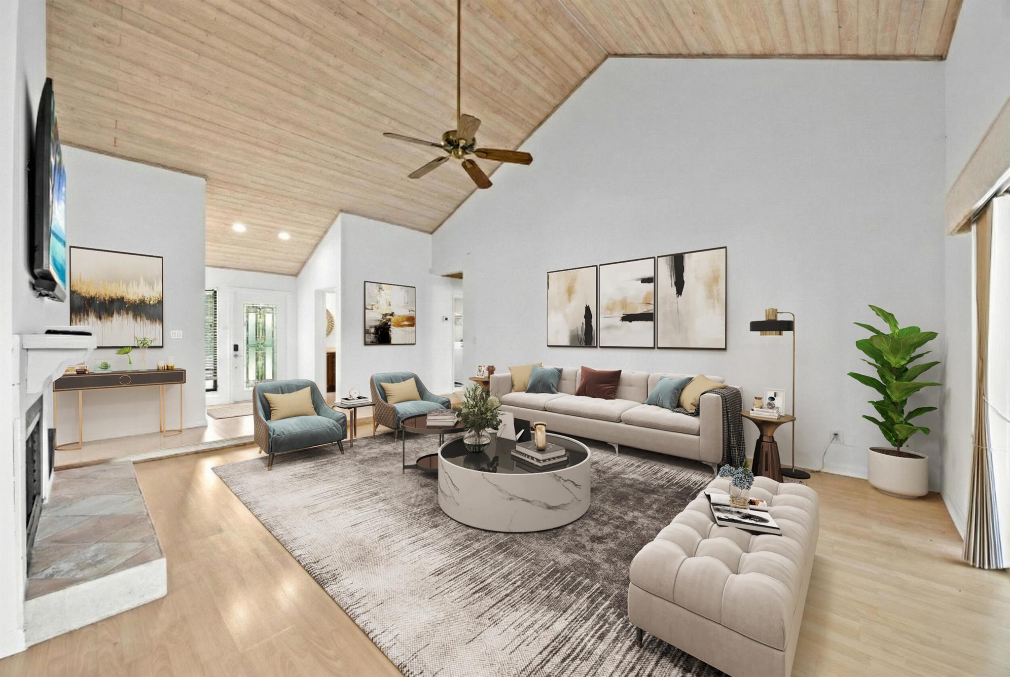 TEQUESTA PINES - Residential