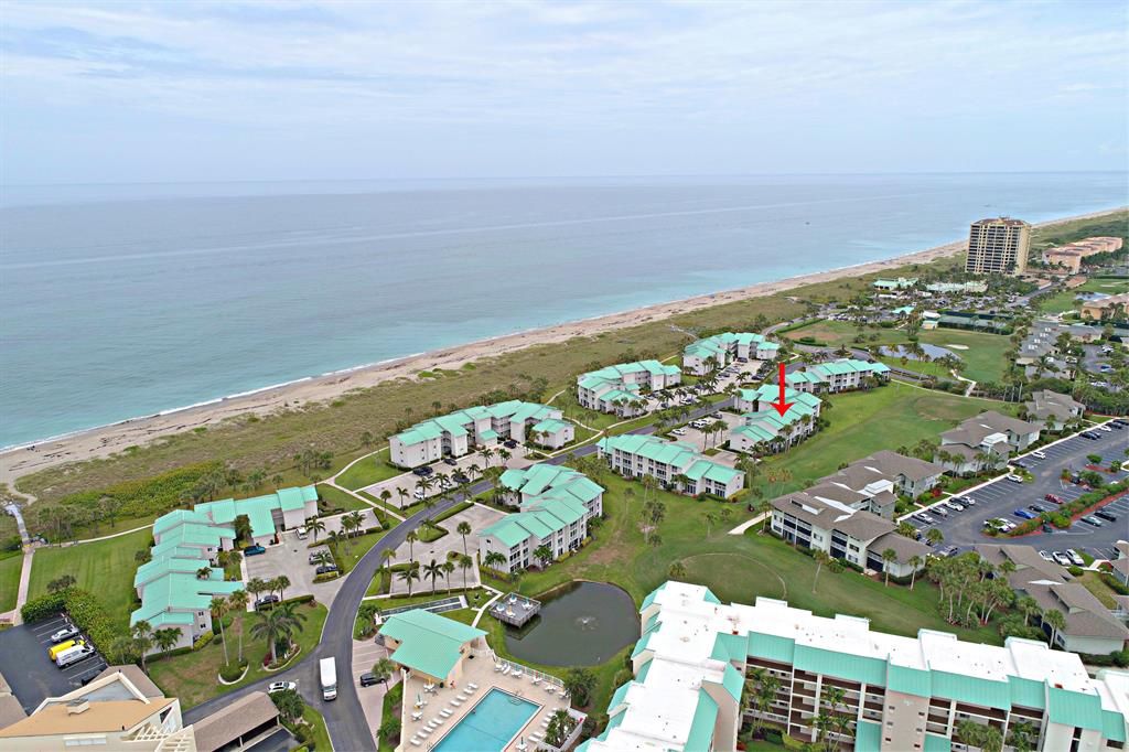 Photo of 2400 S Ocean Drive #733, Fort Pierce, FL 34949 (MLS # R10725310)