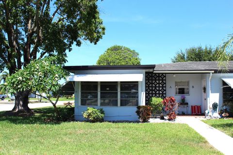 540 High Point Drive A Delray Beach FL 33445
