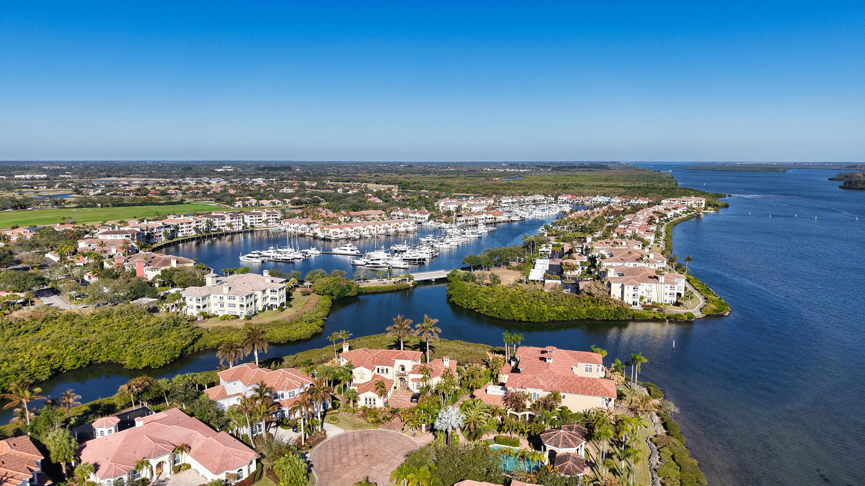 Harbor Links - Residential