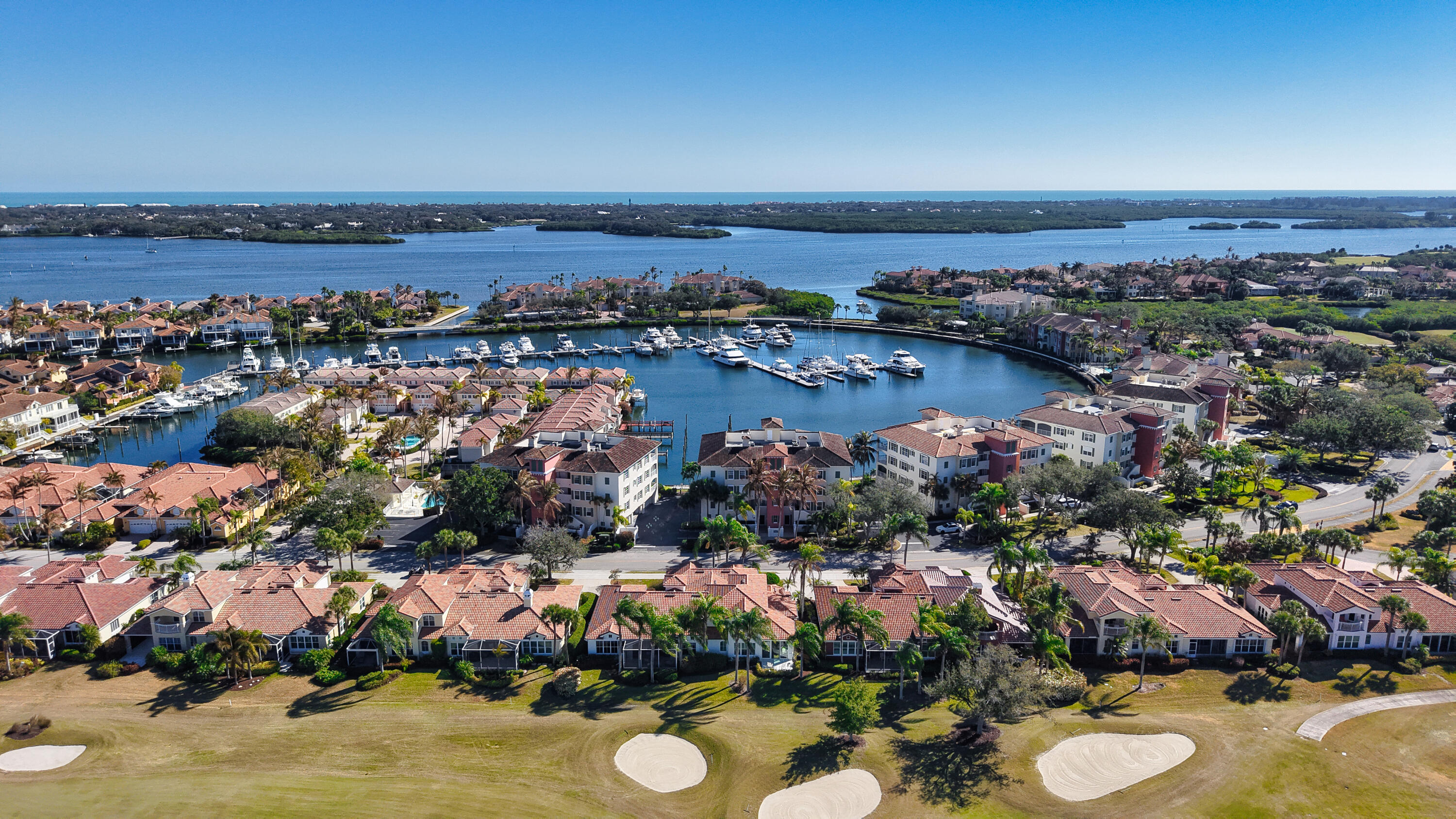 Harbor Links - Residential