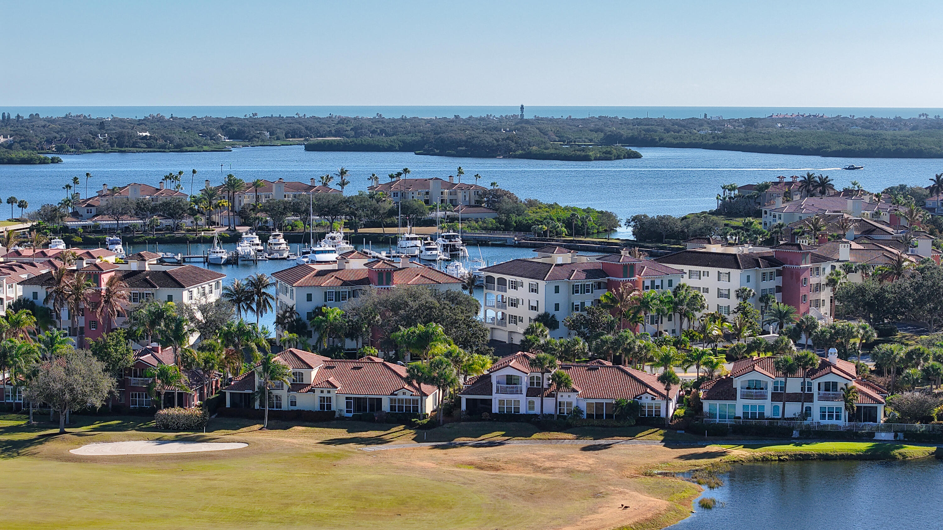 Harbor Links - Residential