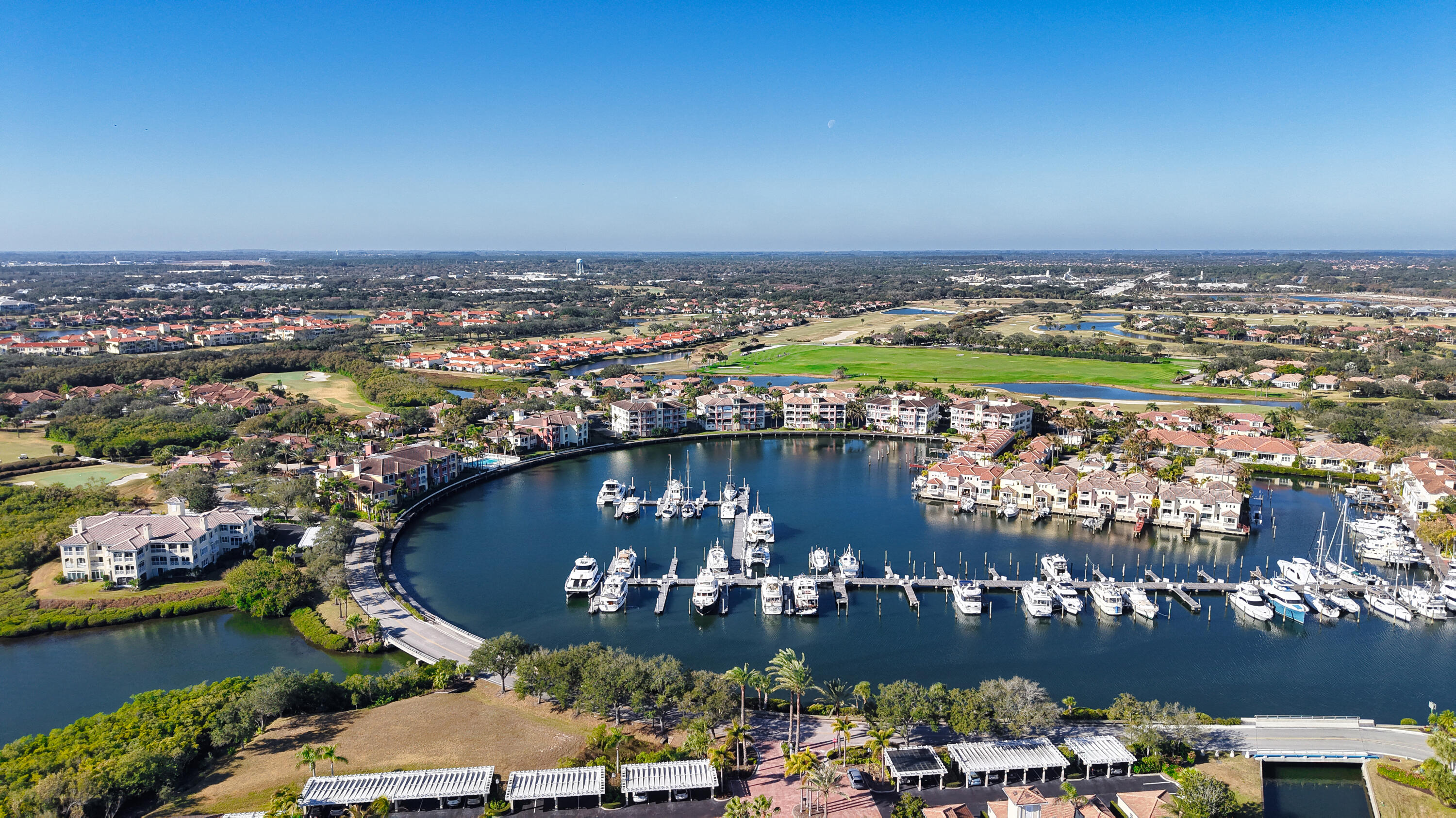 Harbor Links - Residential