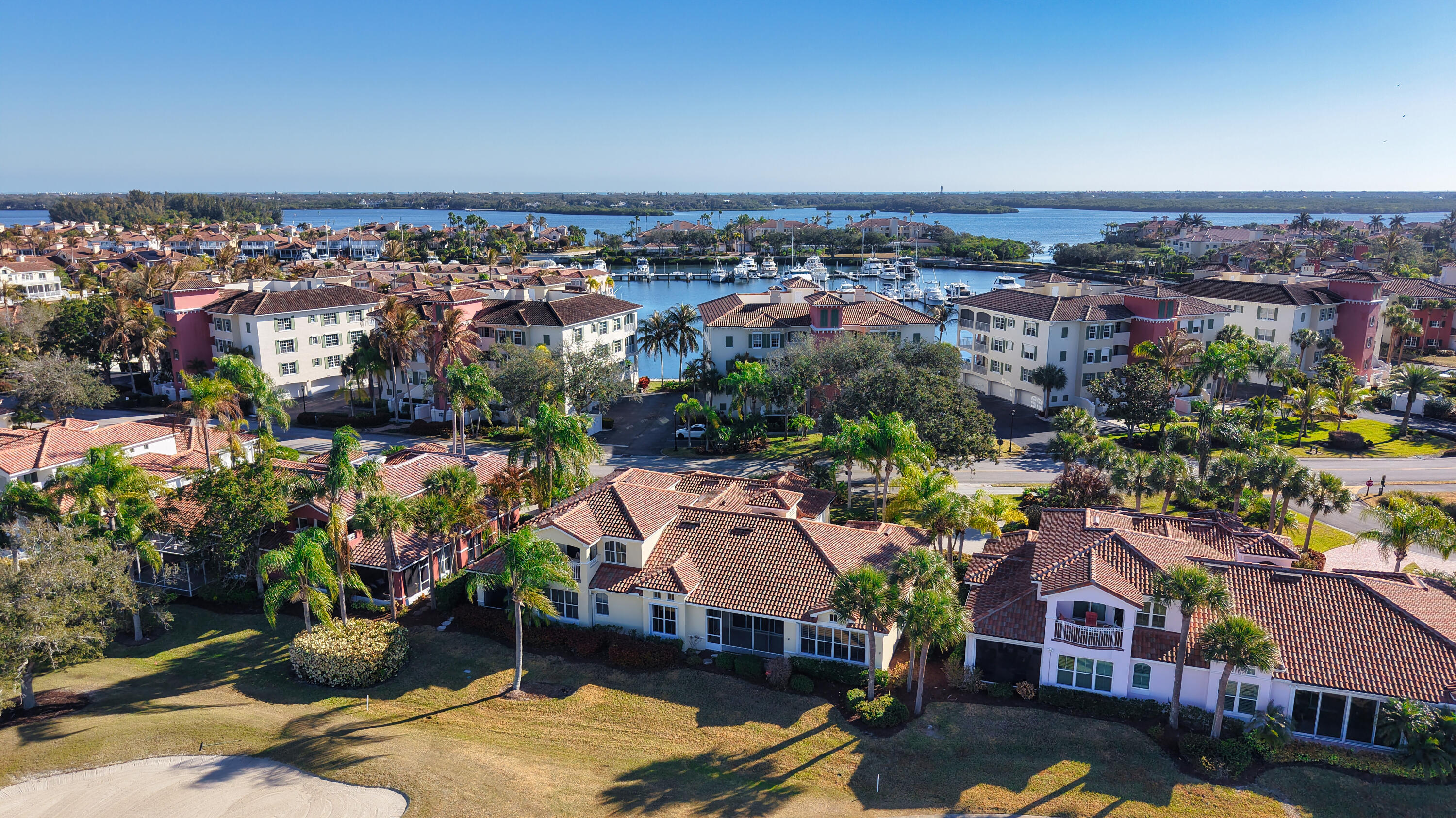 Harbor Links - Residential