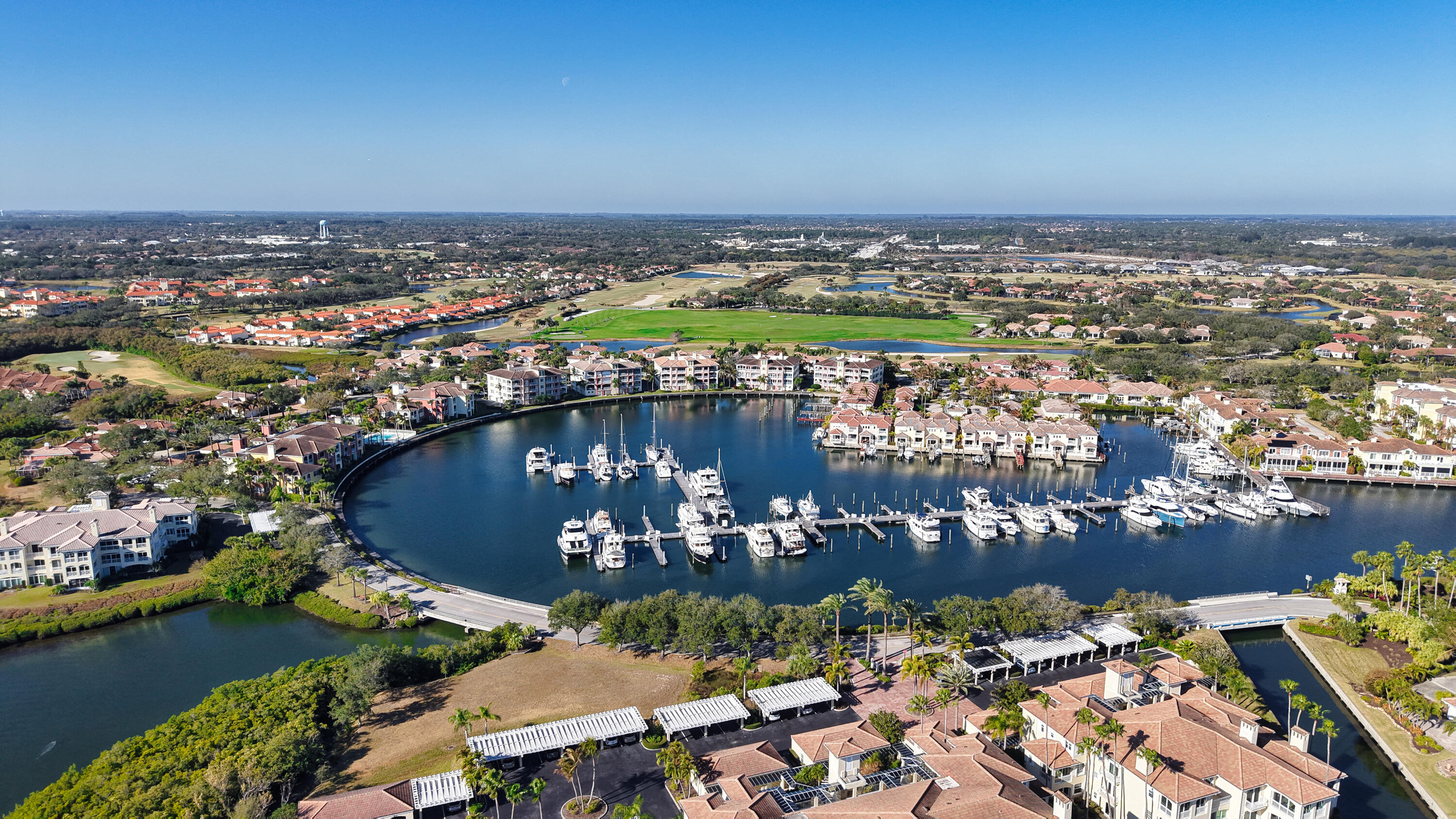 Harbor Links - Residential