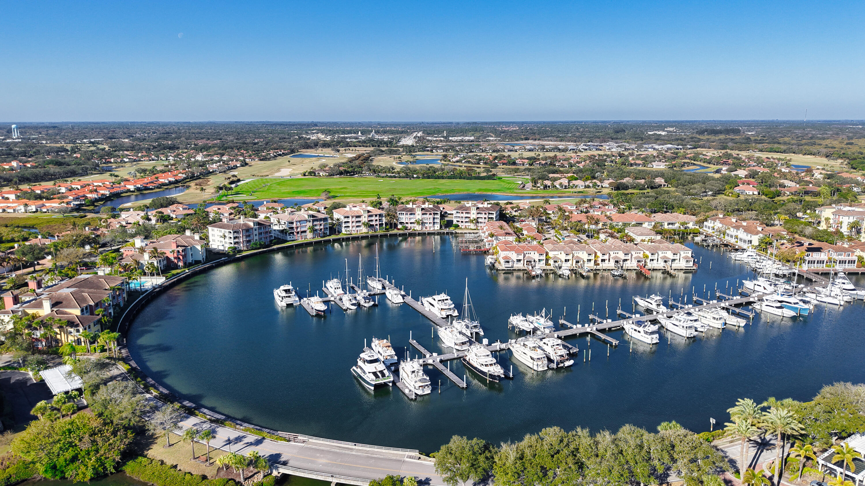 Harbor Links - Residential