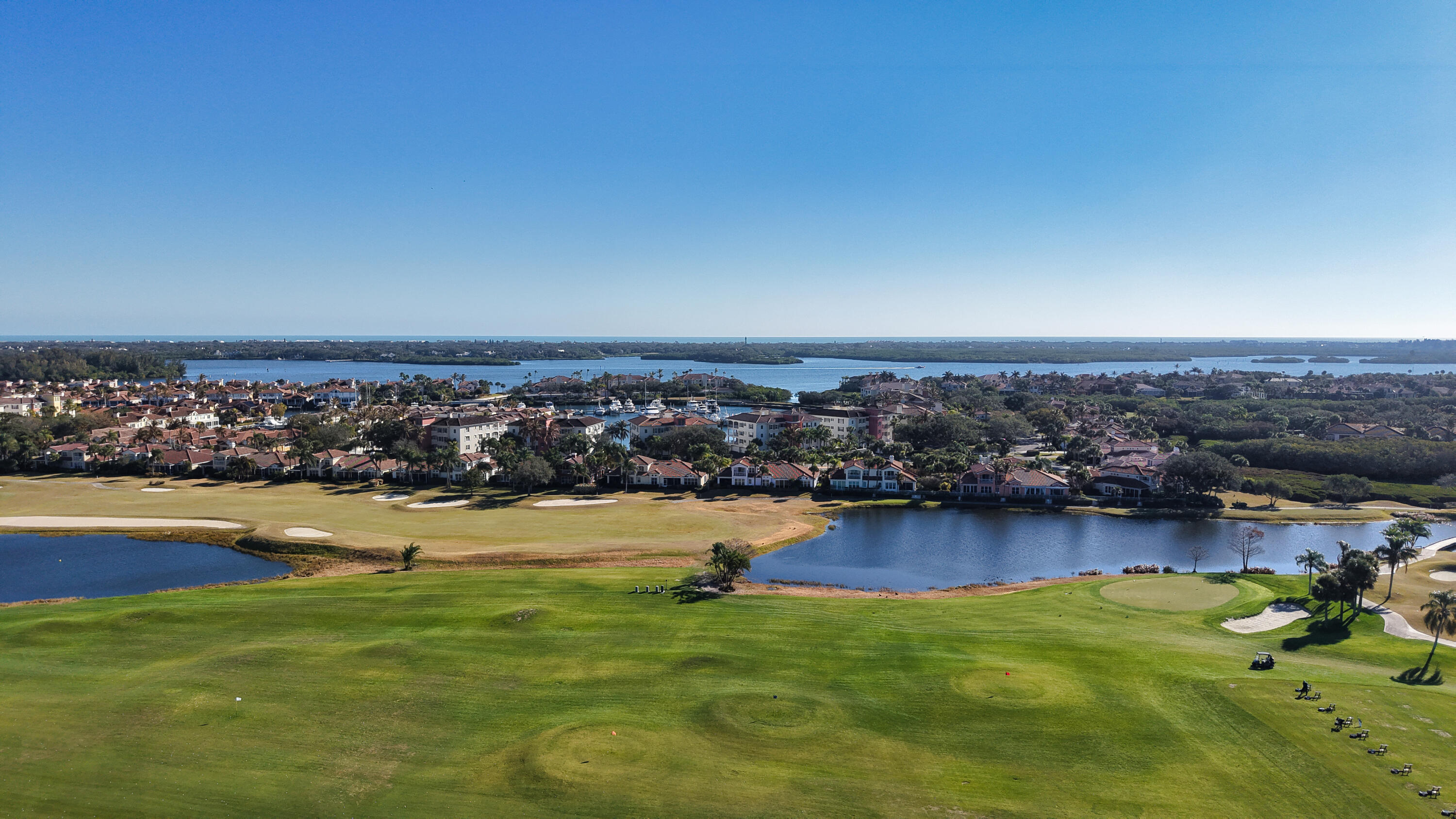 Harbor Links - Residential