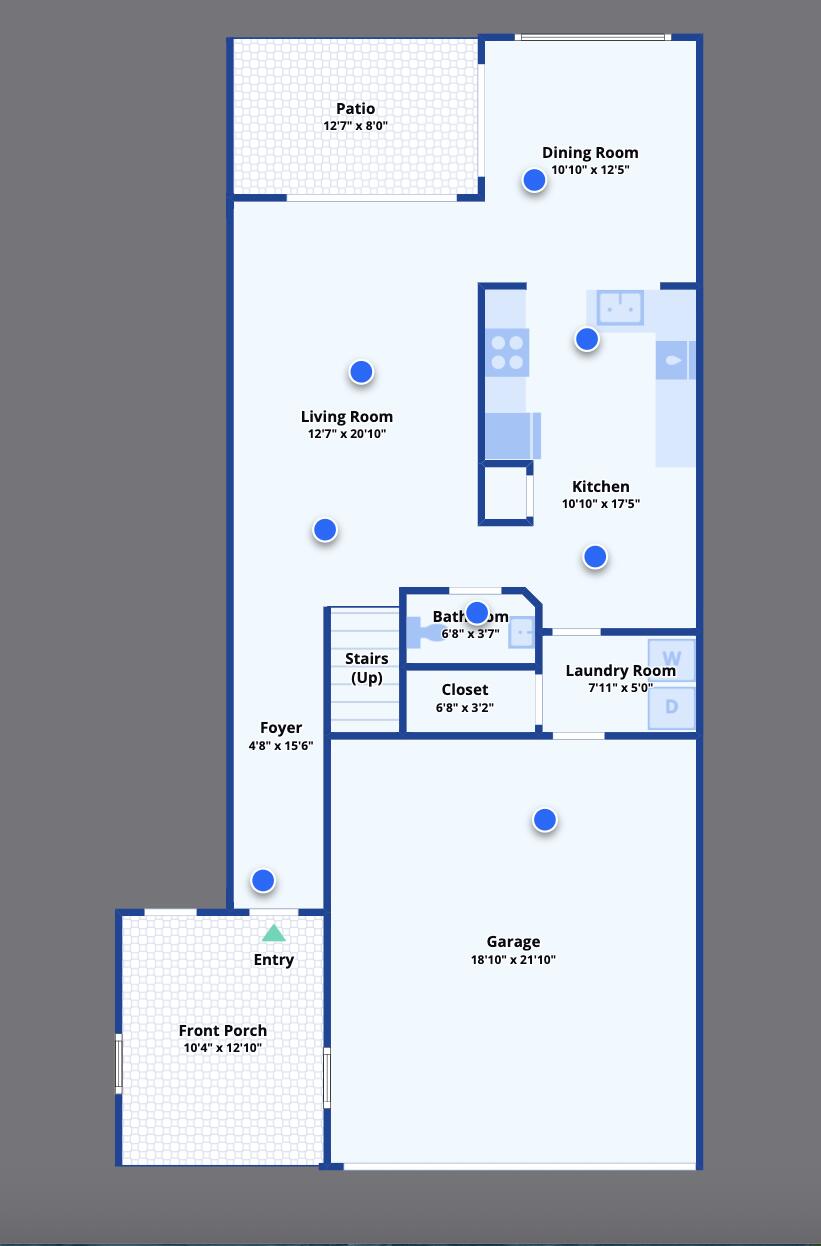 CIELO TOWNHOMES AT SHOPS - Residential