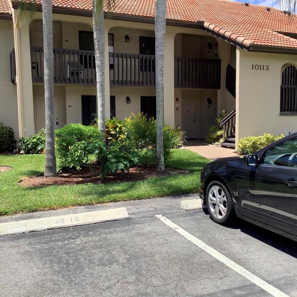 Photo of 10113 Mangrove Drive #104, Boynton Beach, FL 33437 (MLS # R10729069)