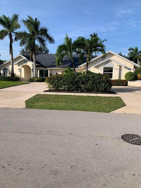 13544 Northumberland Circle Wellington FL 33414