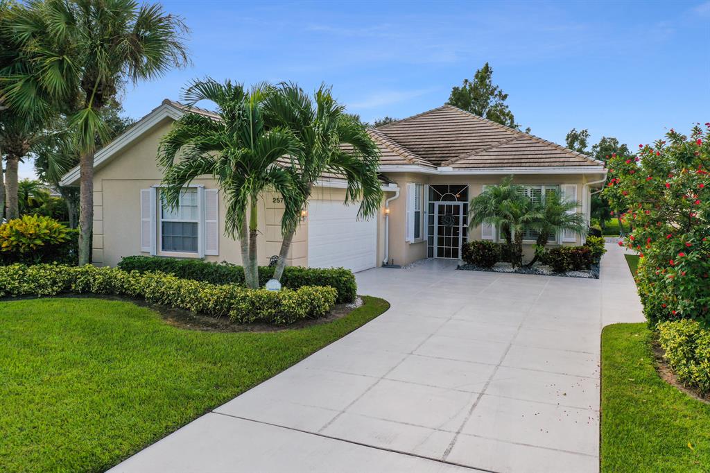 Photo of 257 NW Bentley Circle, Port Saint Lucie, FL 34986 (MLS # R10747104)