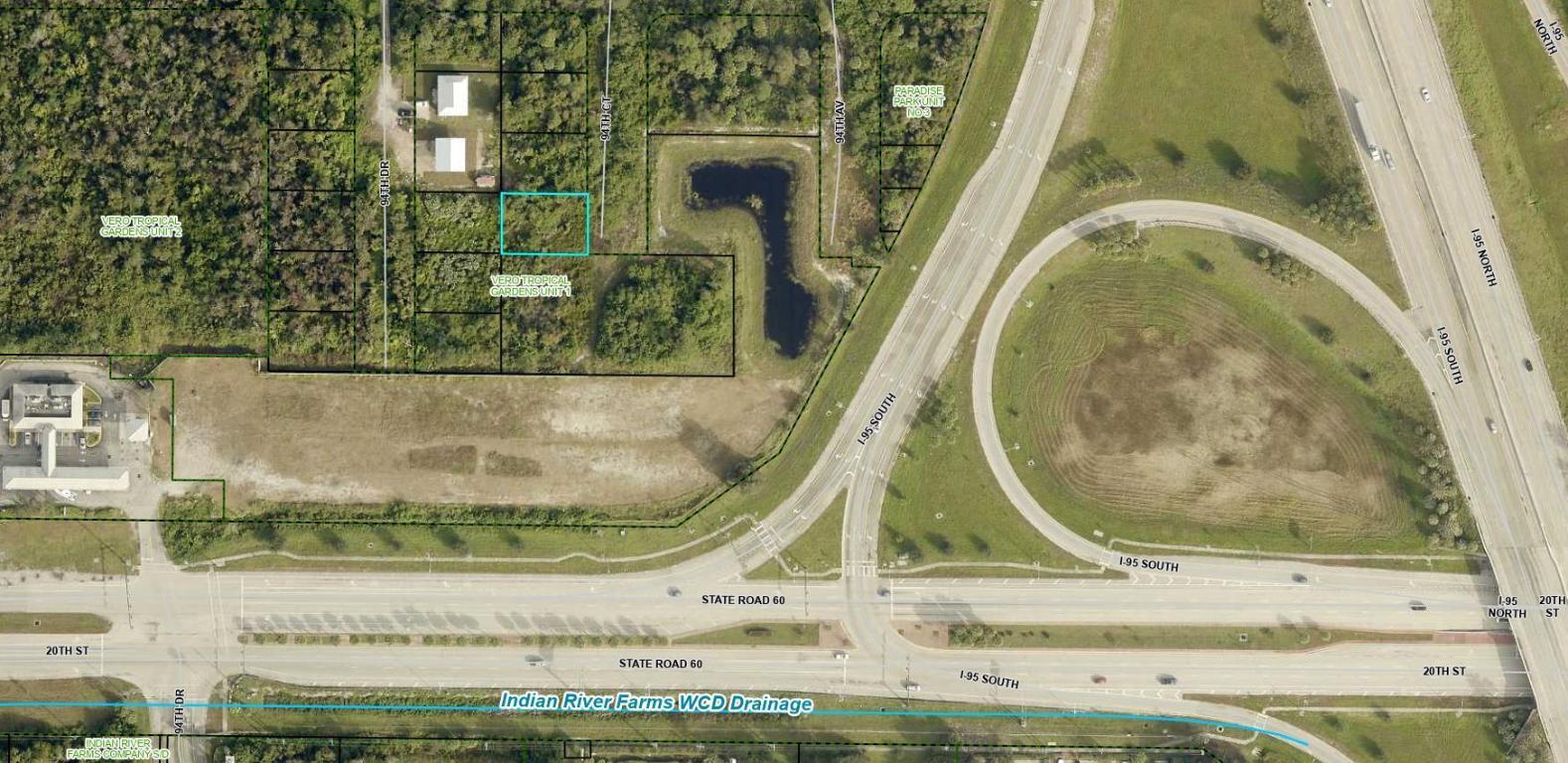 VERO TROPICAL GARDENS UNIT 1 - Land