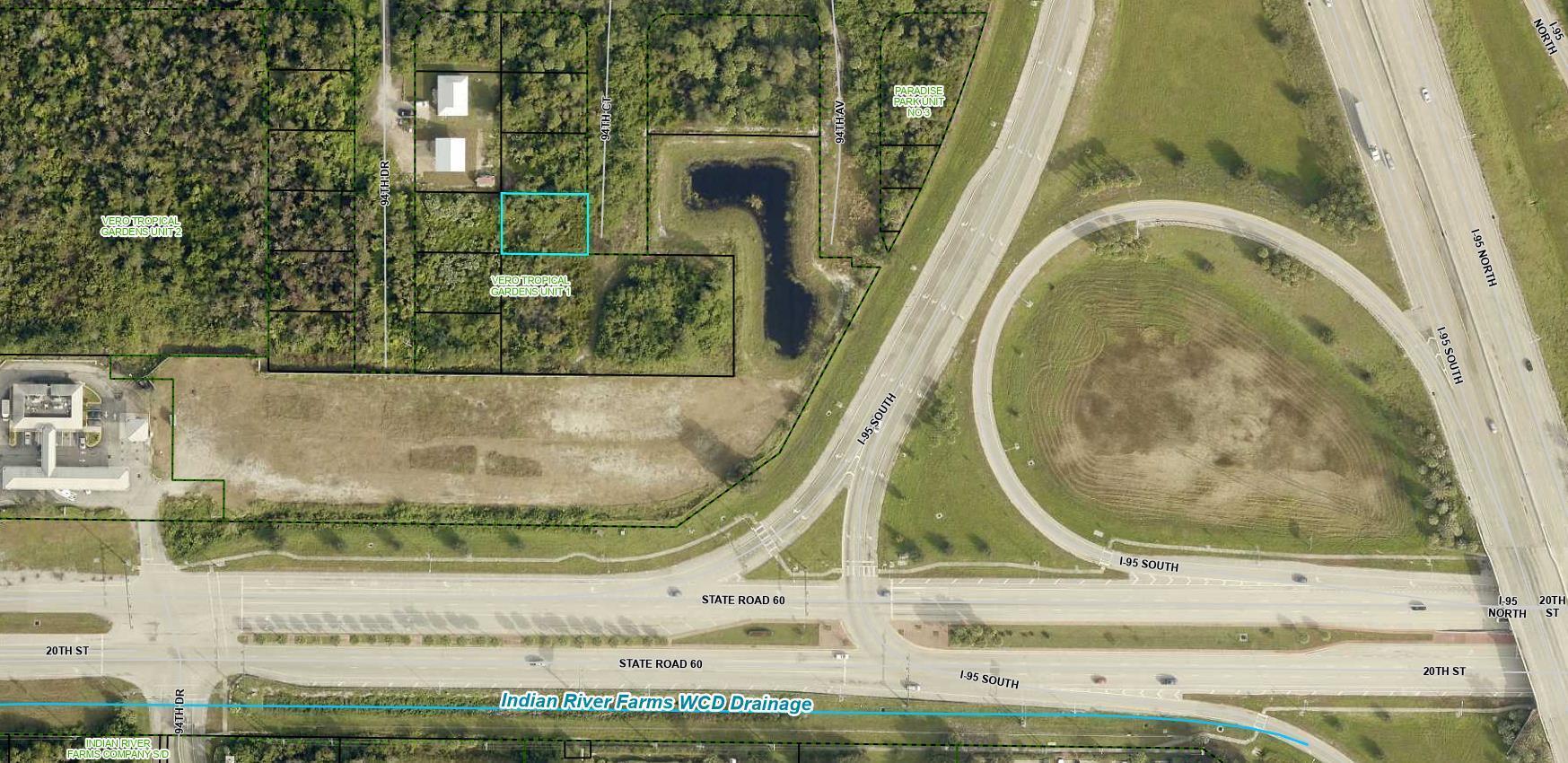 VERO TROPICAL GARDENS UNI - Land