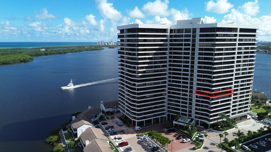 Photo of 100 Lakeshore Drive #856, North Palm Beach, FL 33408 (MLS # R11134751)