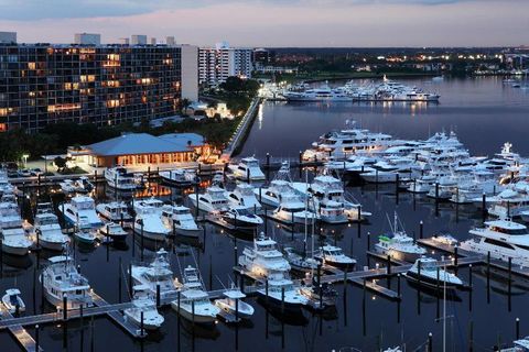 Photo of 100 Lakeshore Drive #856, North Palm Beach, FL 33408 (MLS # R11134751)