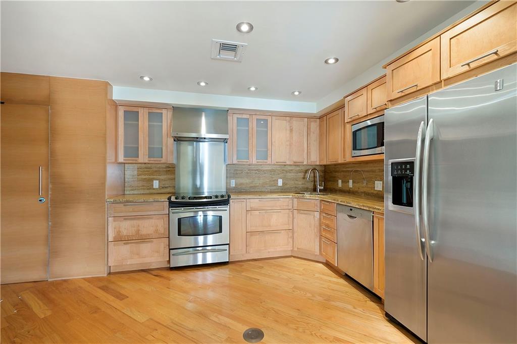 W BAY HARBOR CONDO - Residential