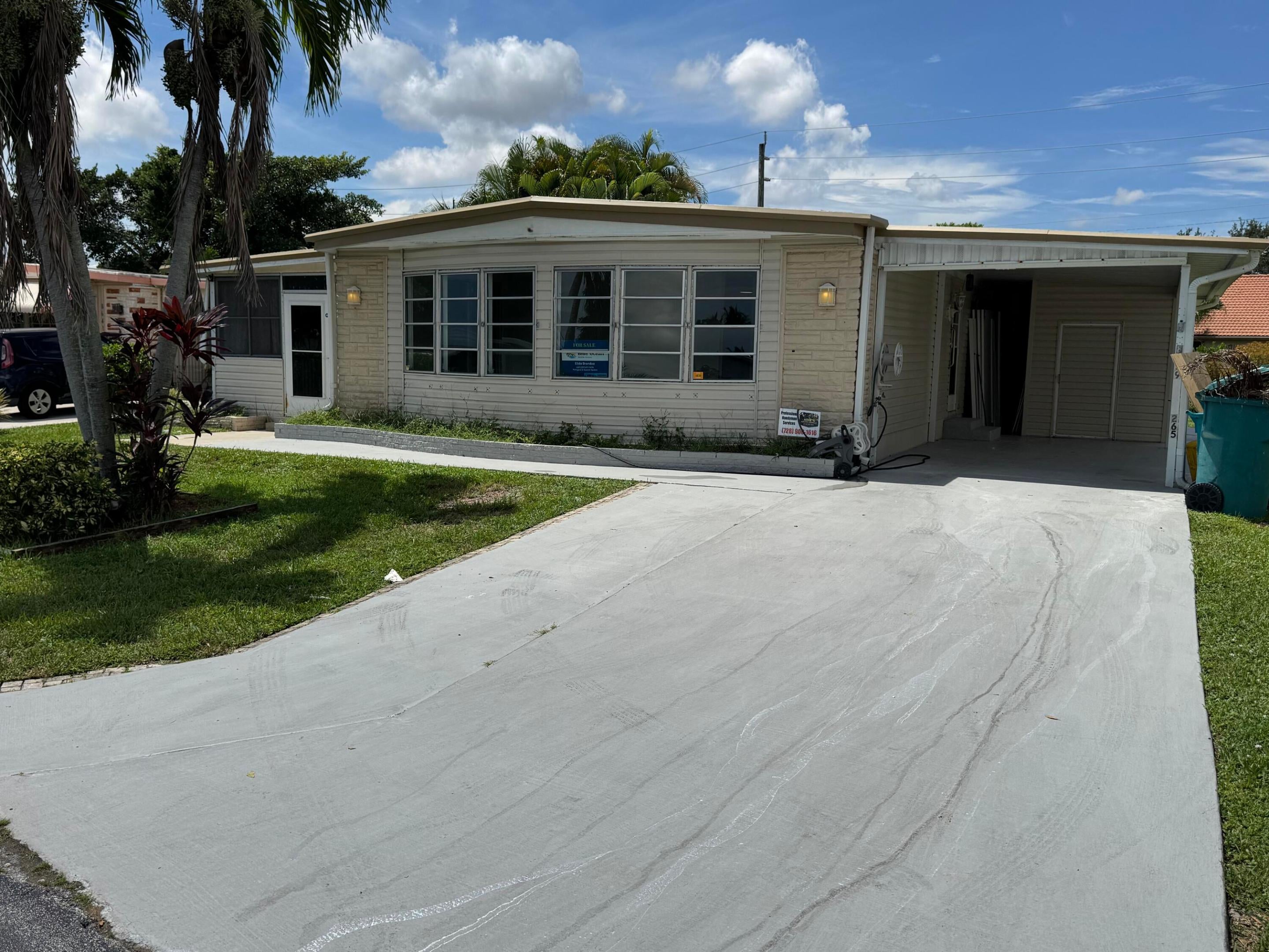 8629 Crown Drive, Boynton Beach, FL, 33436/$99,900 2 8629 Crown Drive