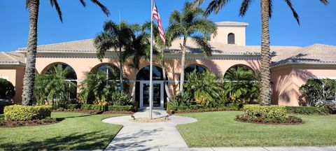 A home in Port St Lucie