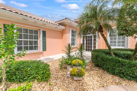 A home in Port St Lucie