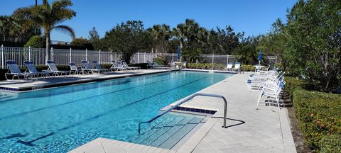 A home in Port St Lucie