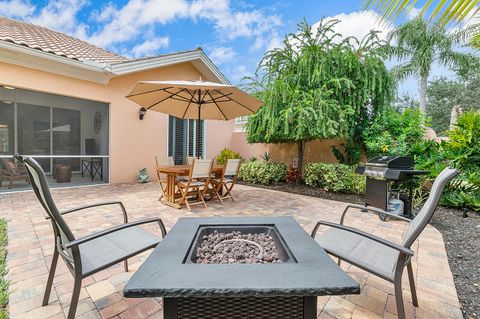 A home in Port St Lucie