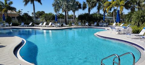 A home in Port St Lucie