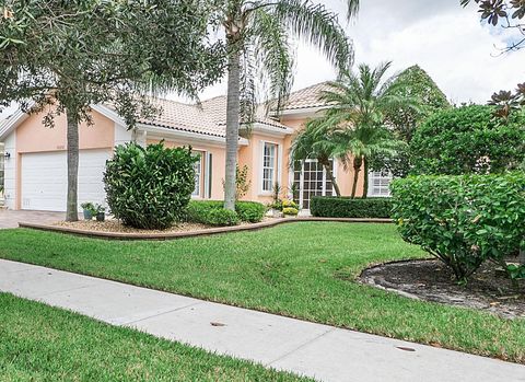 A home in Port St Lucie