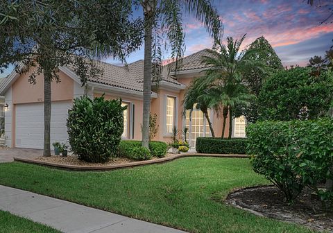 A home in Port St Lucie