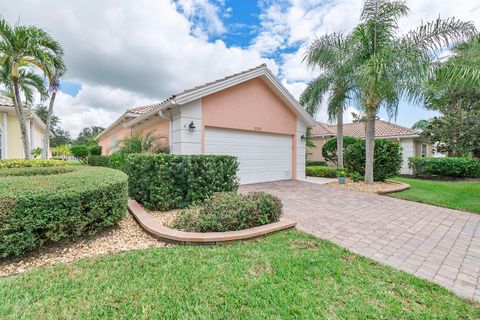 A home in Port St Lucie