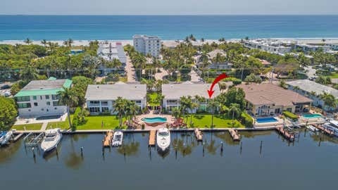 Tiny photo for 1710 S Ocean Boulevard #4-2, Delray Beach, FL 33483 (MLS # B26023884)