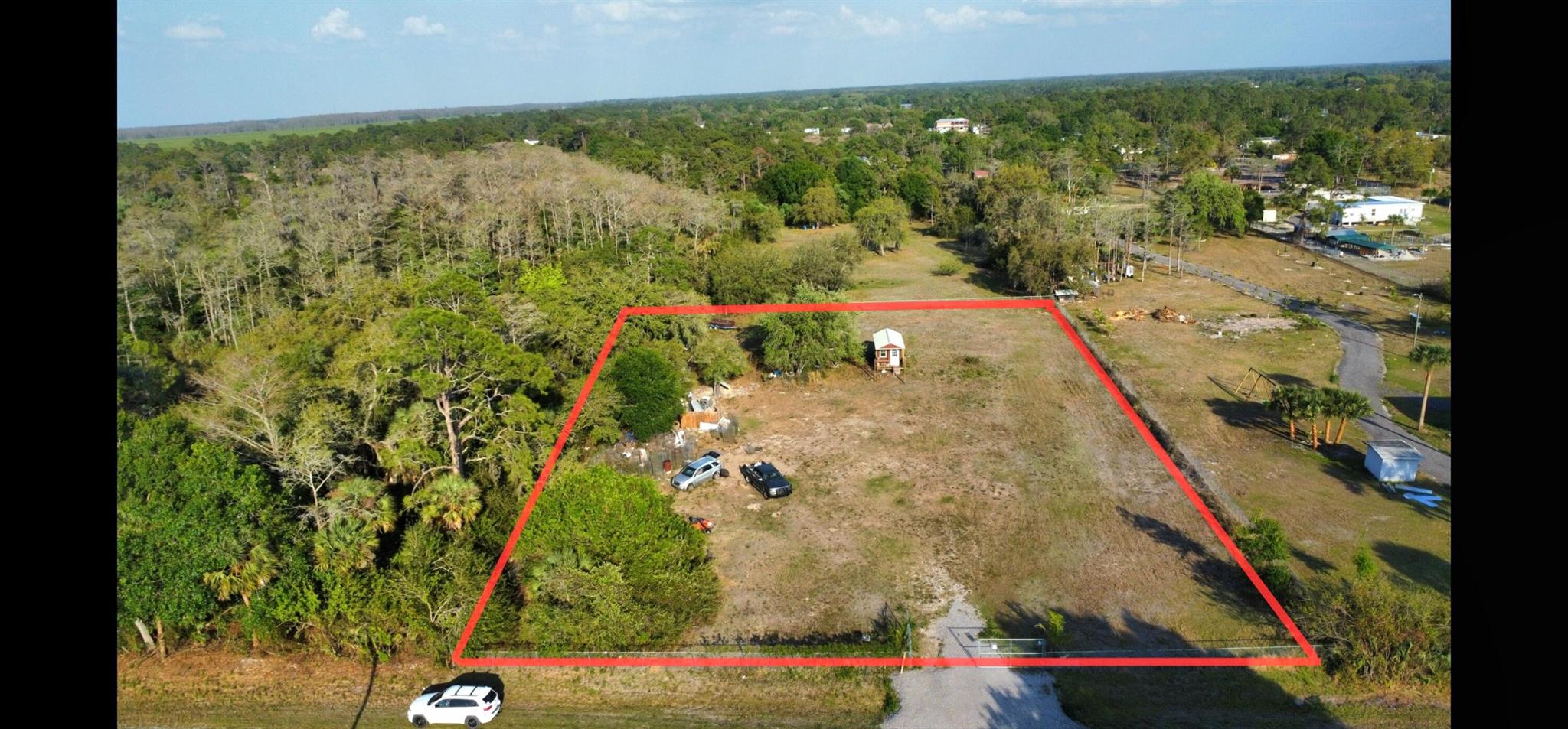 MONTURA RANCH UNREC SEC 1 - Land