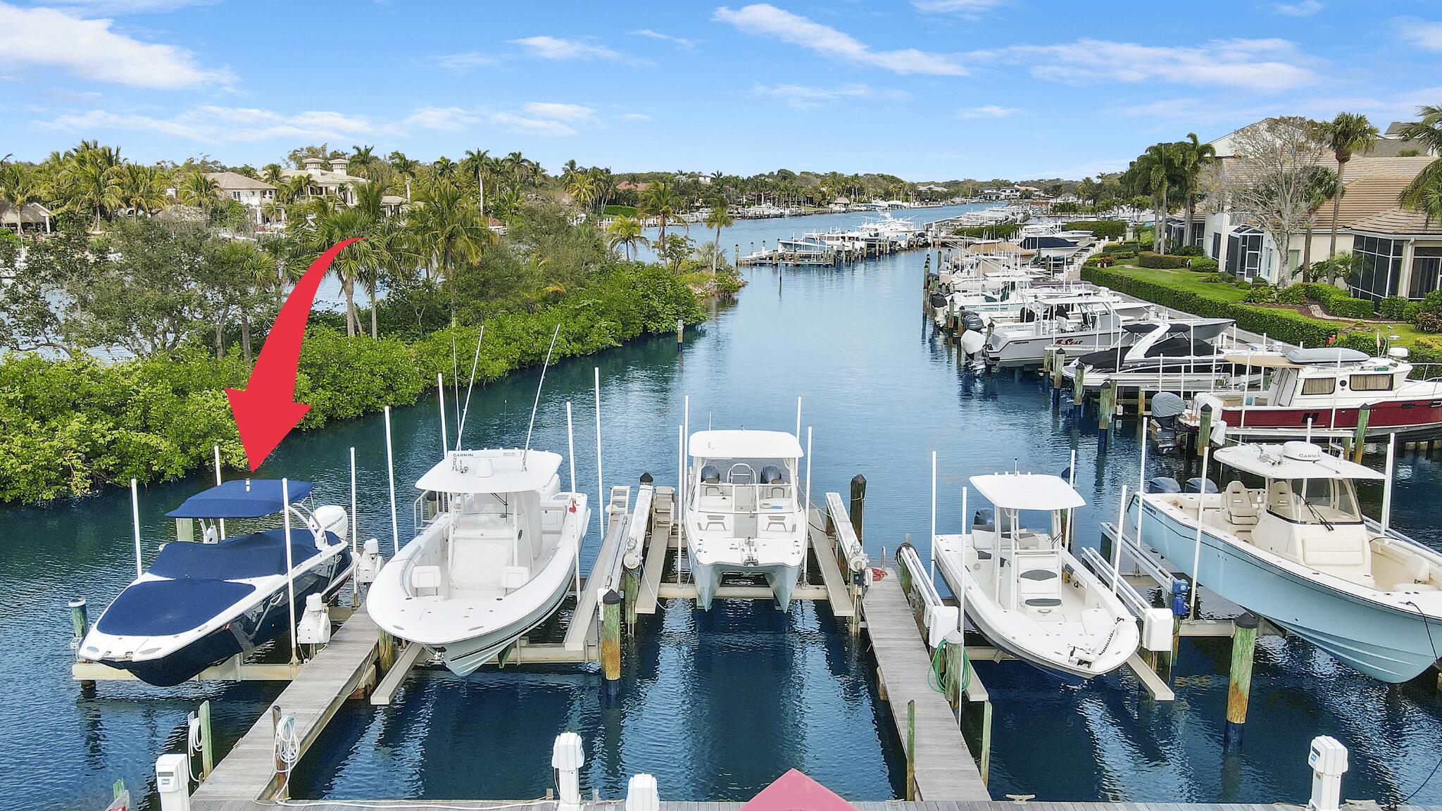 0 Harbour Drive B-21