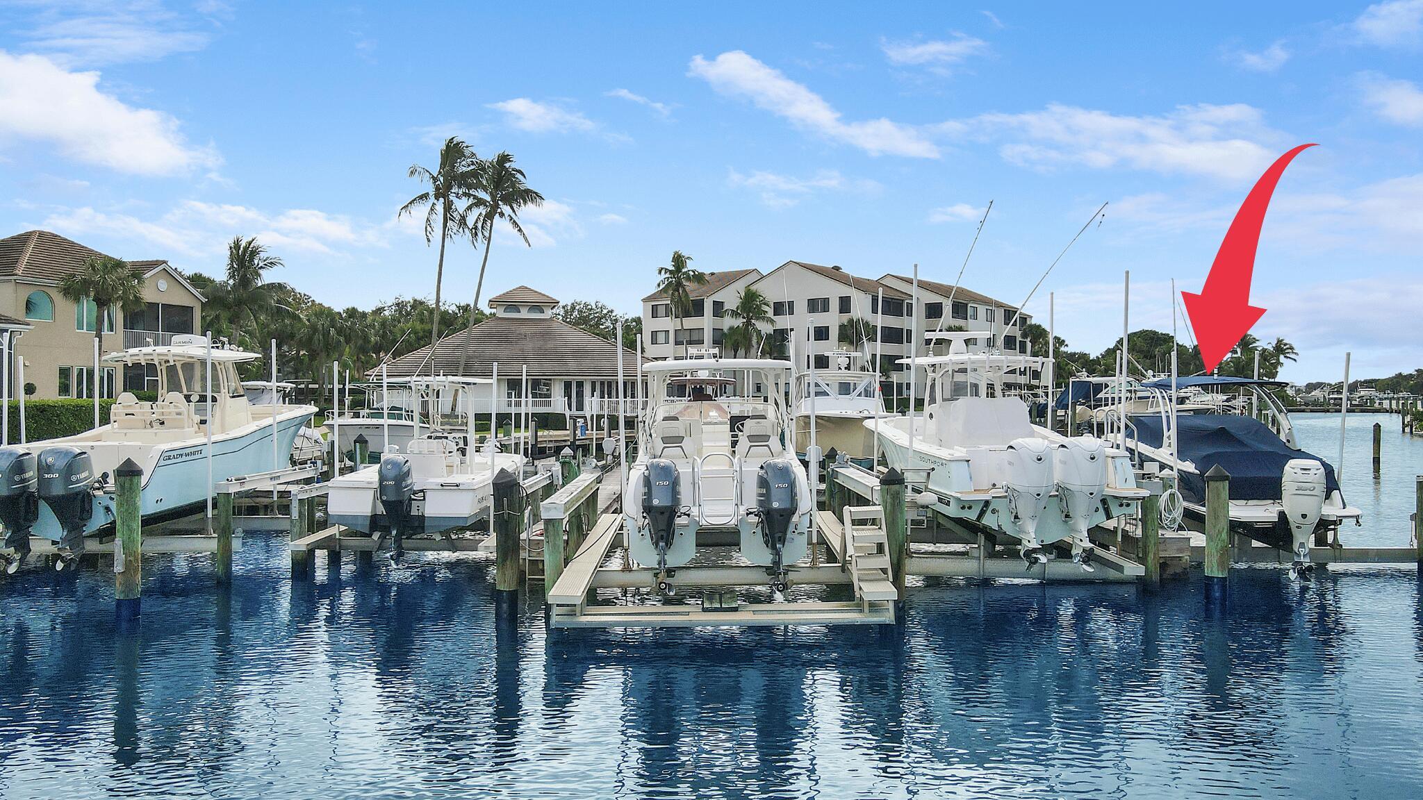 0 Harbour Drive B-21