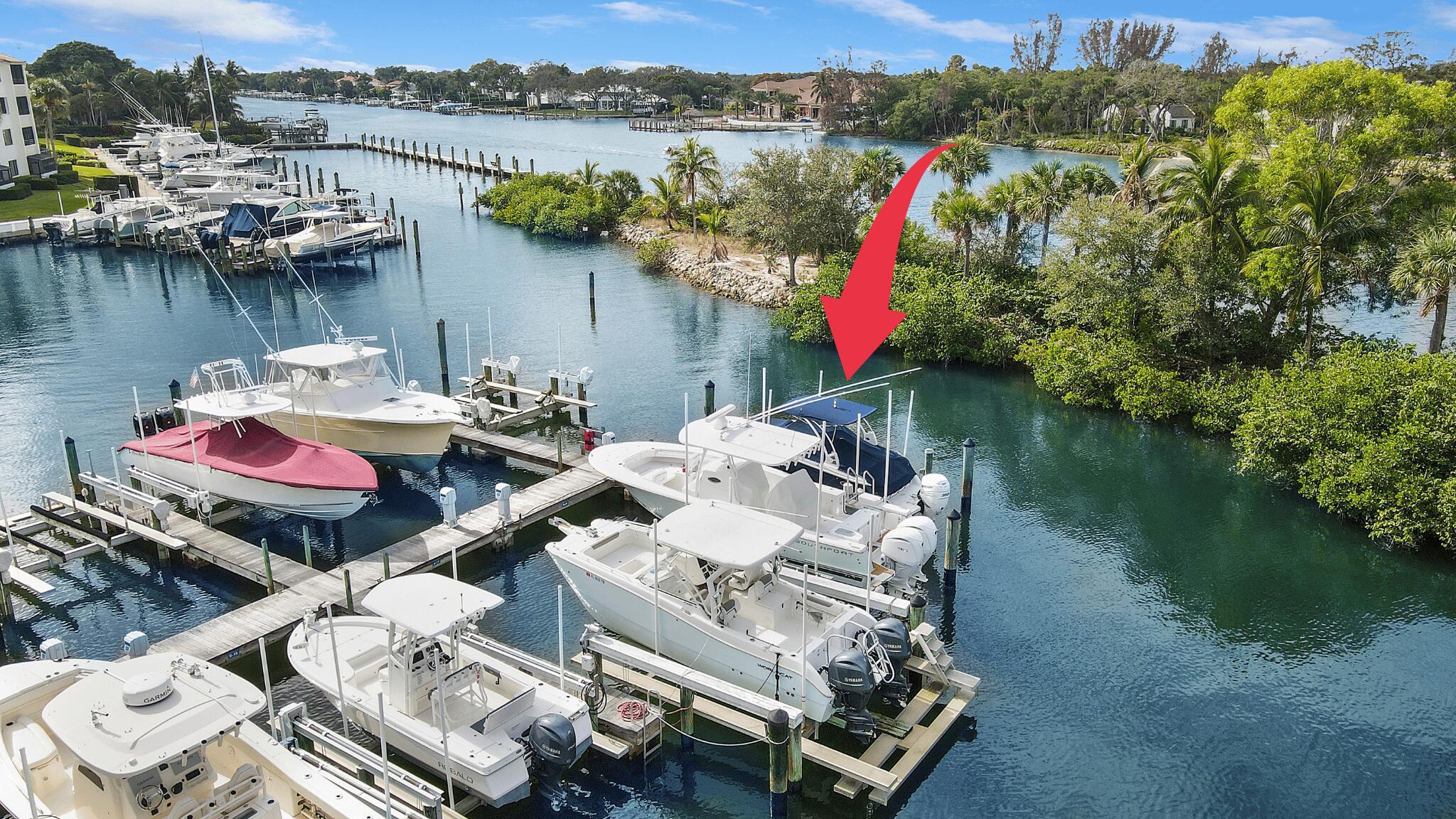 0 Harbour Drive B-21
