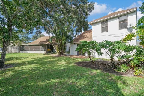 A home in Boynton Beach