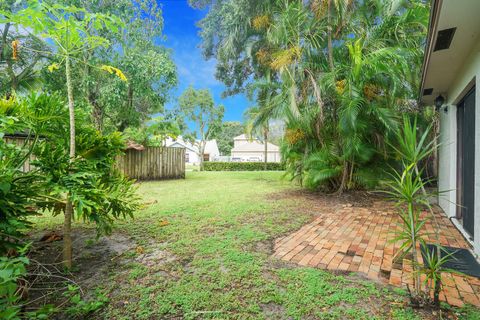 A home in Boynton Beach