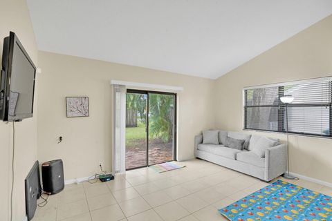 A home in Boynton Beach