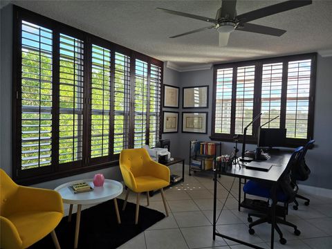 A home in Pompano Beach