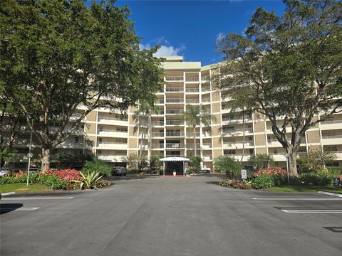 A home in Pompano Beach